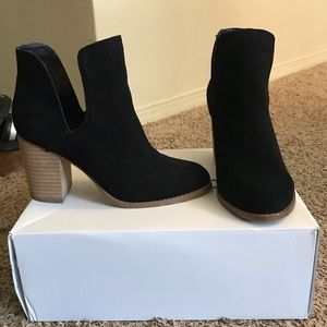 Aldo booties